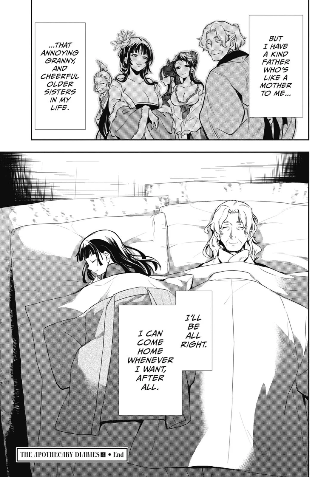 Kusuriya no Hitorigoto Chapter 21 page 9