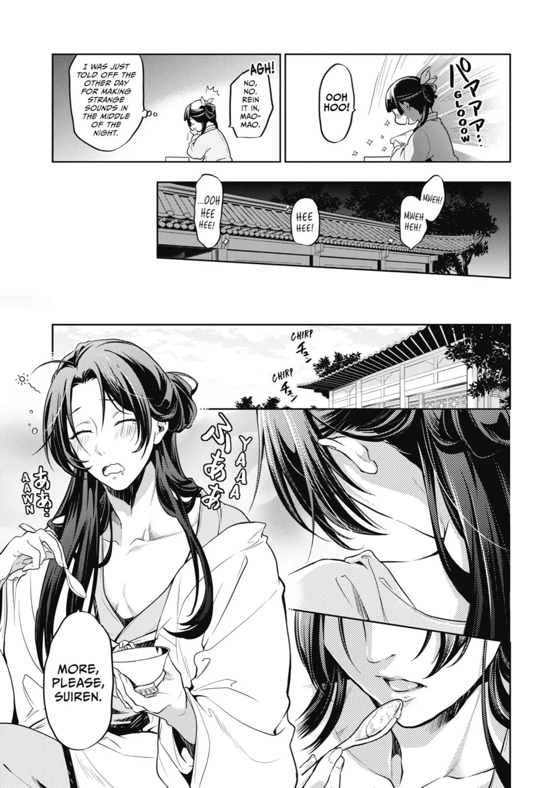 Kusuriya no Hitorigoto Chapter 22 page 20