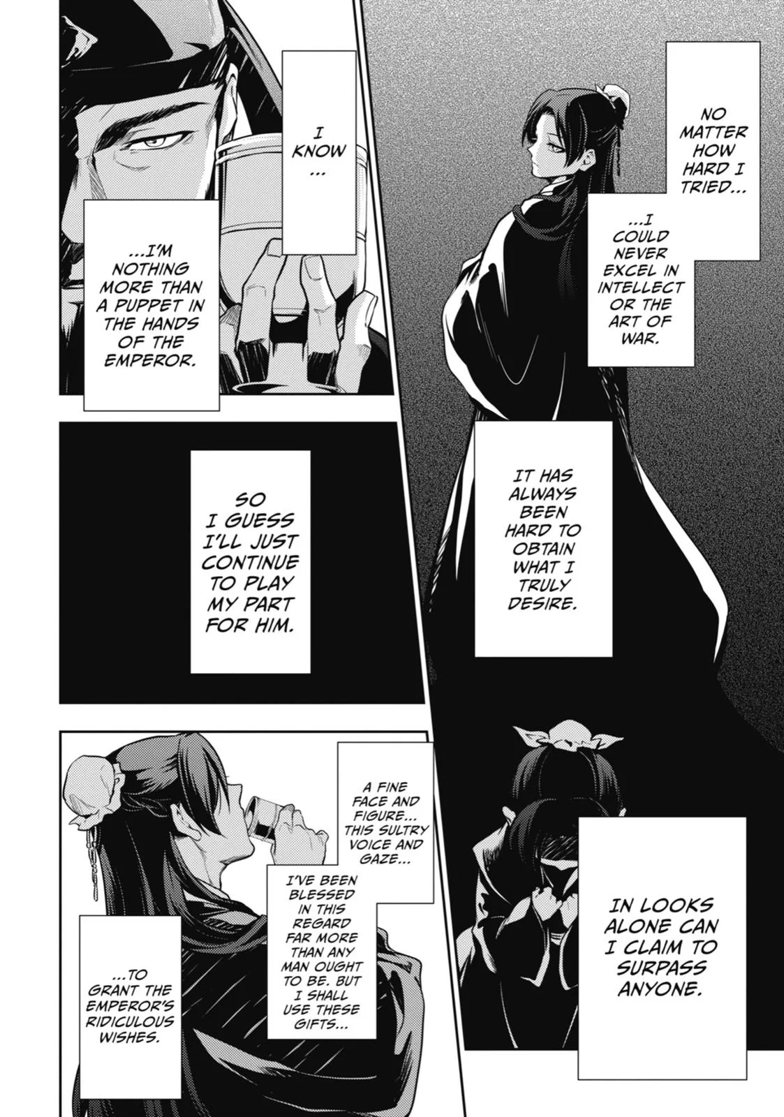 Kusuriya no Hitorigoto Chapter 24 page 2