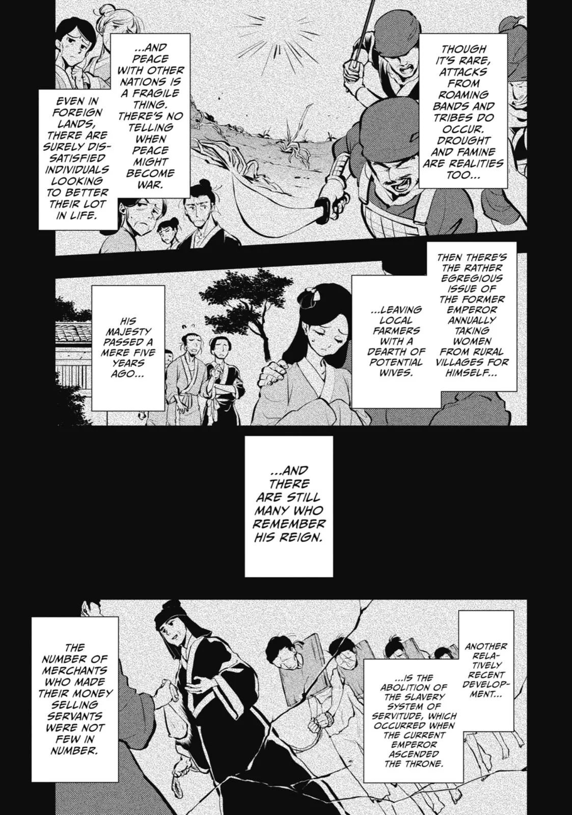 Kusuriya no Hitorigoto Chapter 24 page 15