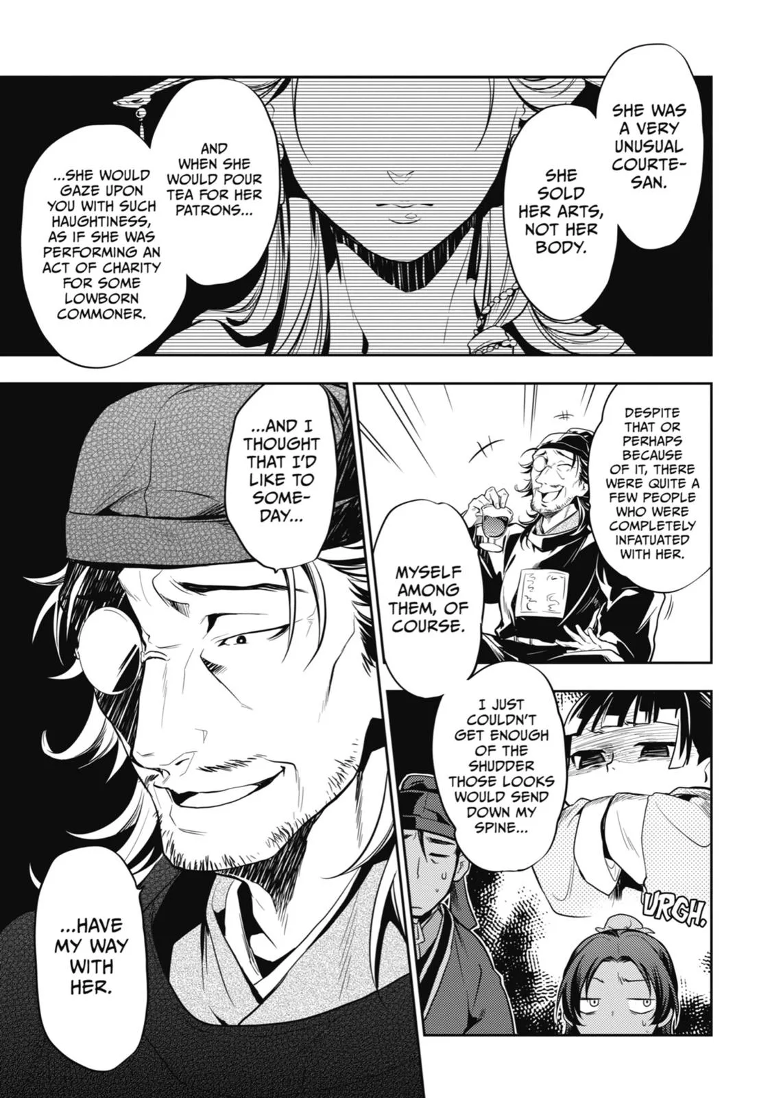 Kusuriya no Hitorigoto Chapter 25 page 37