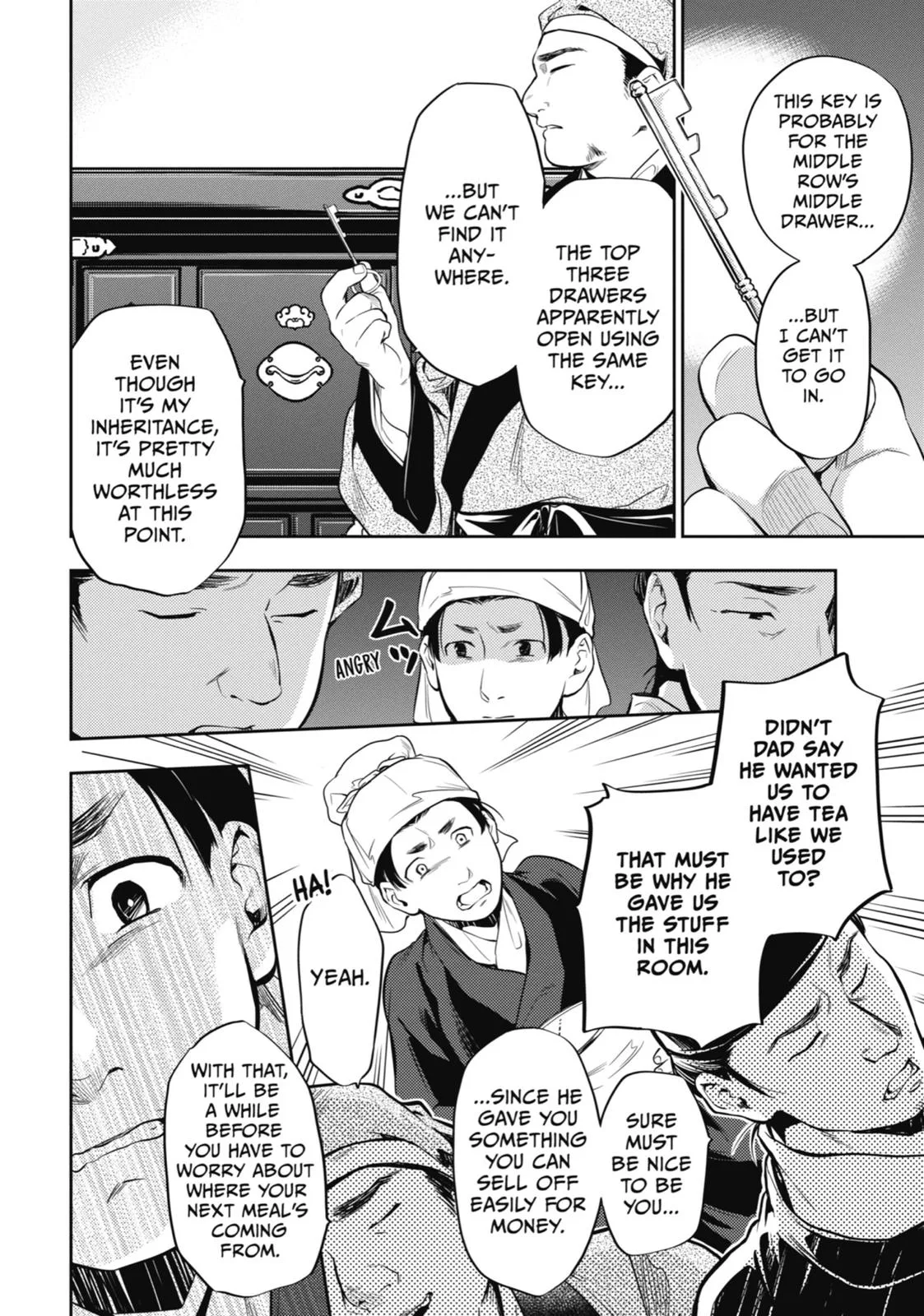 Kusuriya no Hitorigoto Chapter 26 page 16