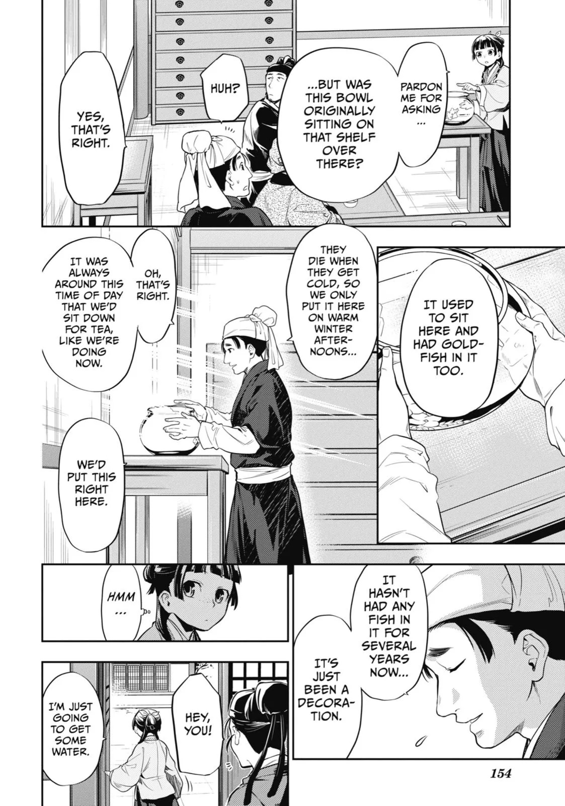 Kusuriya no Hitorigoto Chapter 26 page 24