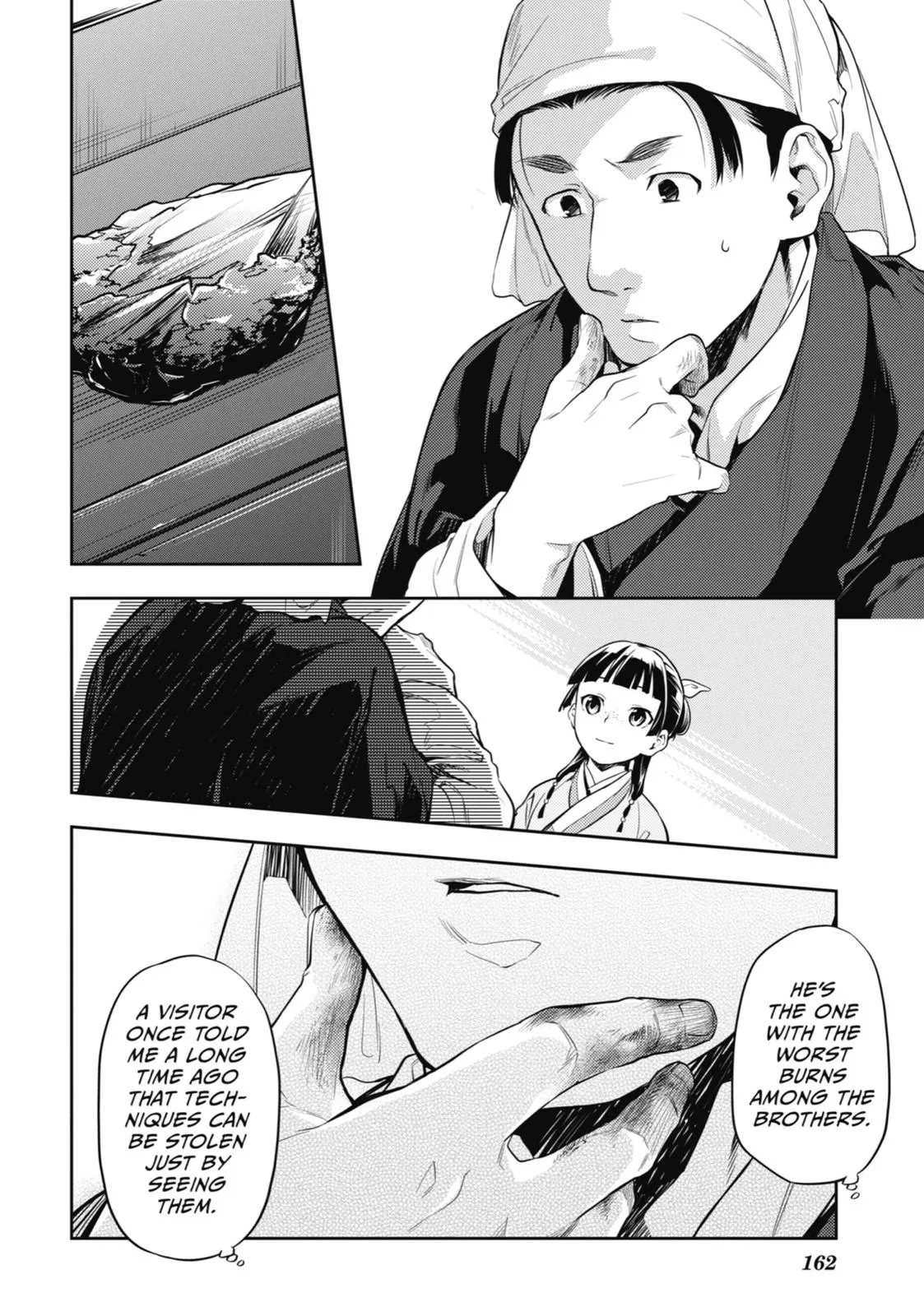 Kusuriya no Hitorigoto Chapter 26 page 32