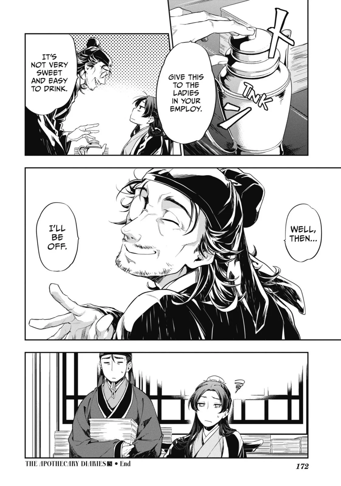 Kusuriya no Hitorigoto Chapter 26 page 42