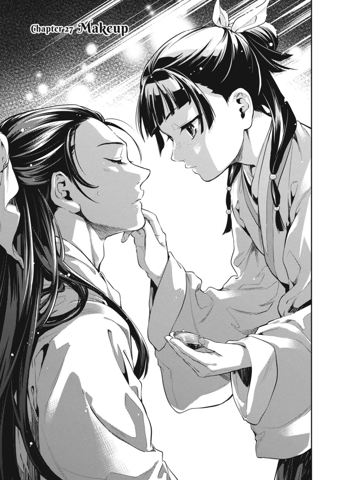 Kusuriya no Hitorigoto Chapter 27 page 6