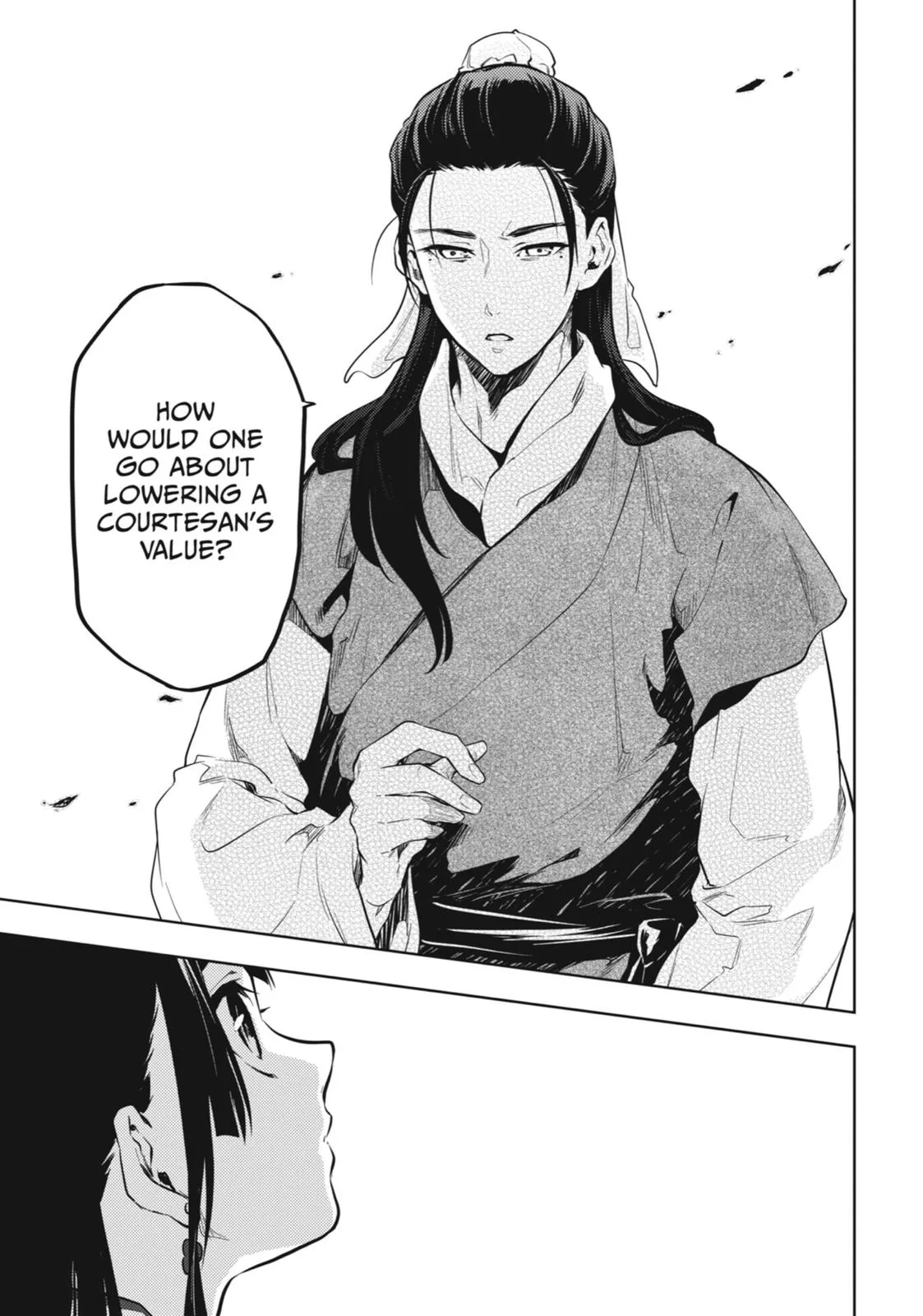 Kusuriya no Hitorigoto Chapter 28 page 24