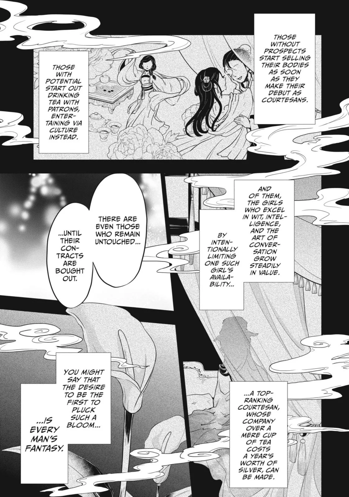 Kusuriya no Hitorigoto Chapter 28 page 26