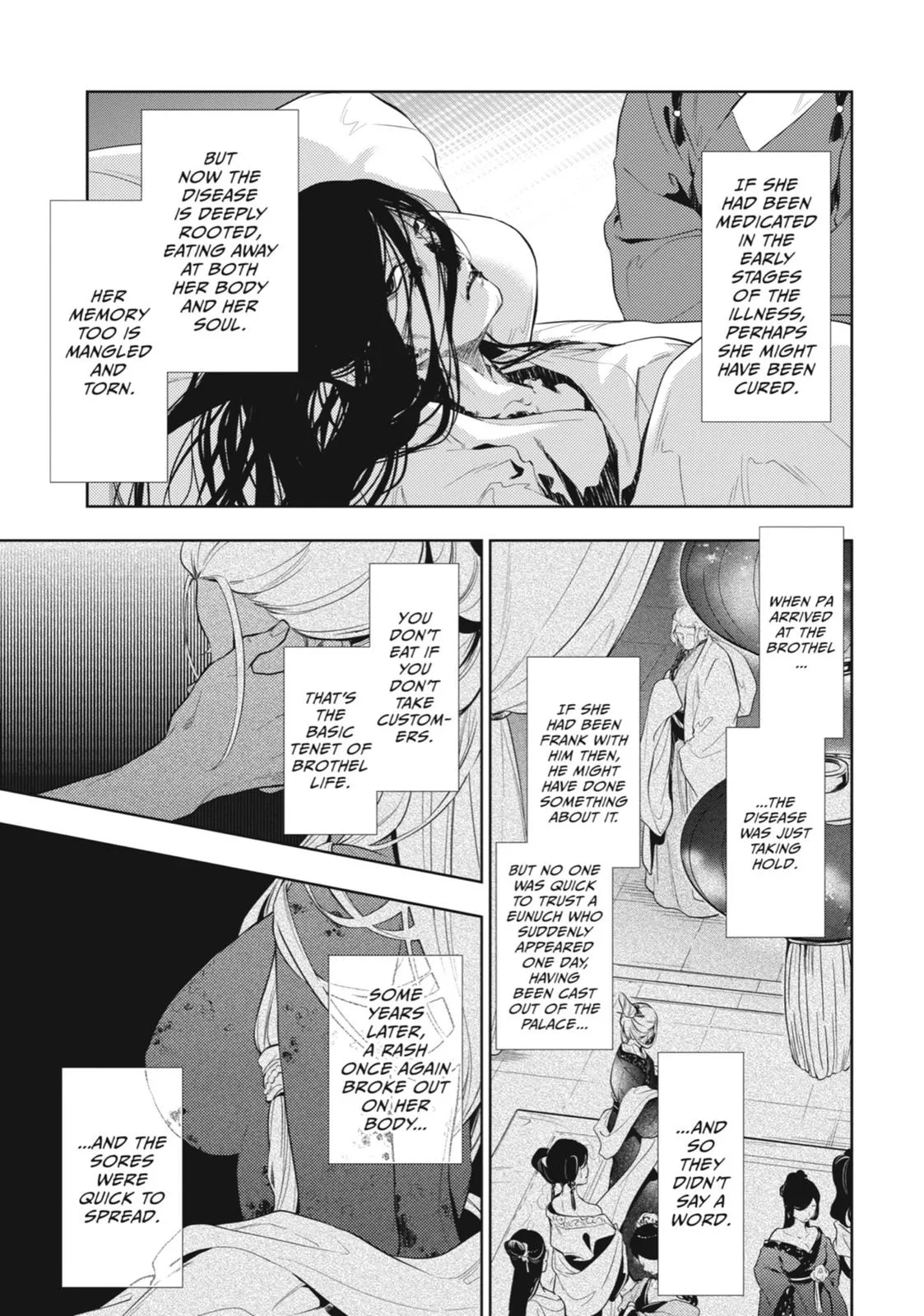 Kusuriya no Hitorigoto Chapter 29 page 9
