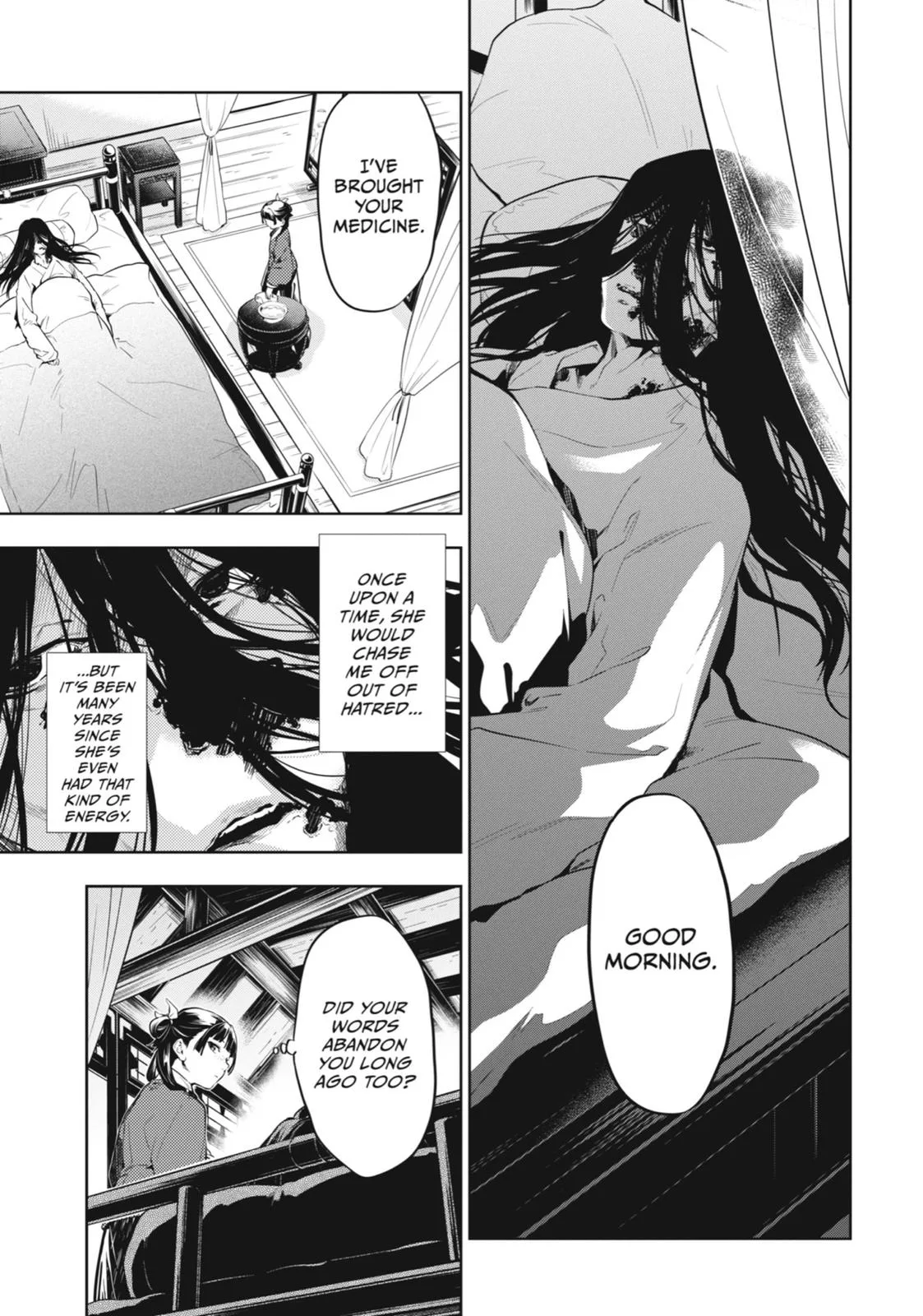 Kusuriya no Hitorigoto Chapter 29 page 7