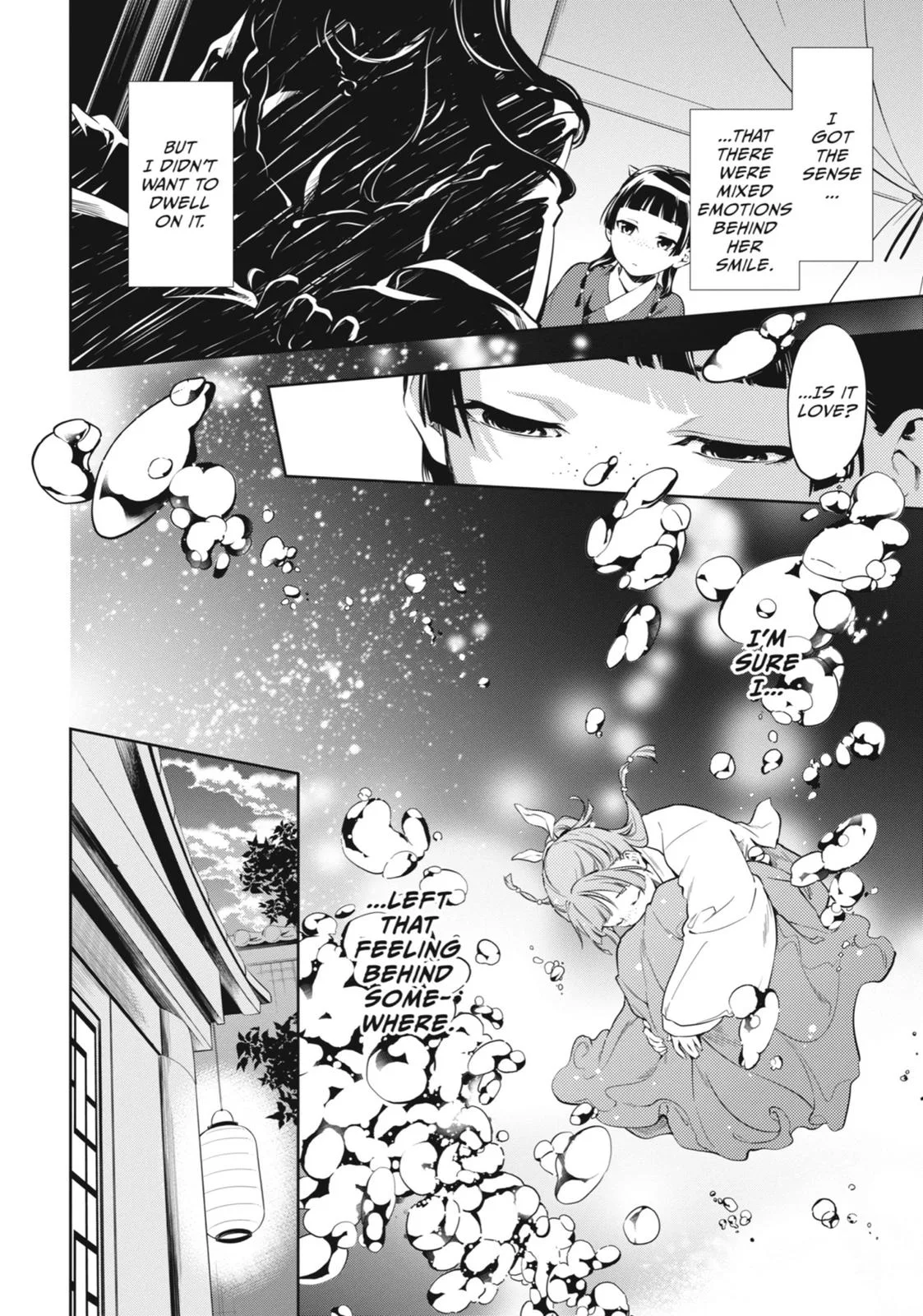 Kusuriya no Hitorigoto Chapter 29 page 18