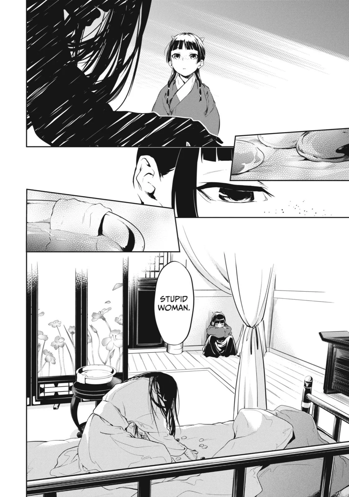 Kusuriya no Hitorigoto Chapter 29 page 14