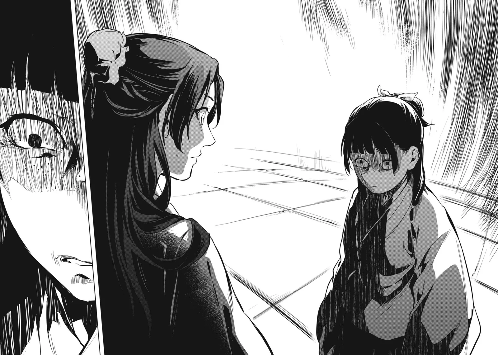 Kusuriya no Hitorigoto Chapter 29 page 28