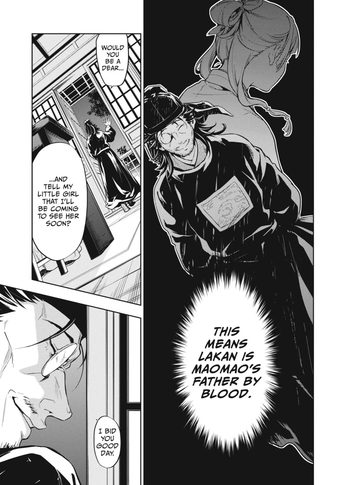 Kusuriya no Hitorigoto Chapter 29 page 25