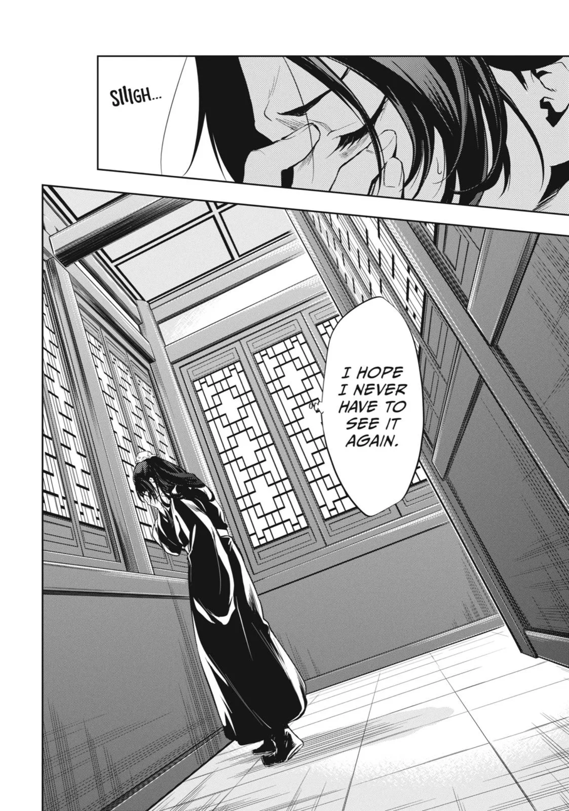 Kusuriya no Hitorigoto Chapter 29 page 31