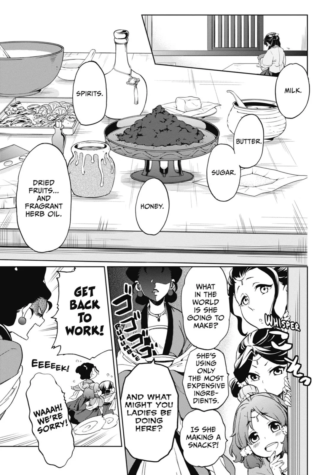 Kusuriya no Hitorigoto Chapter 3 page 19
