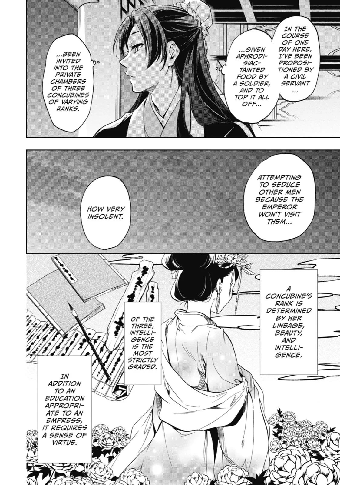 Kusuriya no Hitorigoto Chapter 3 page 2