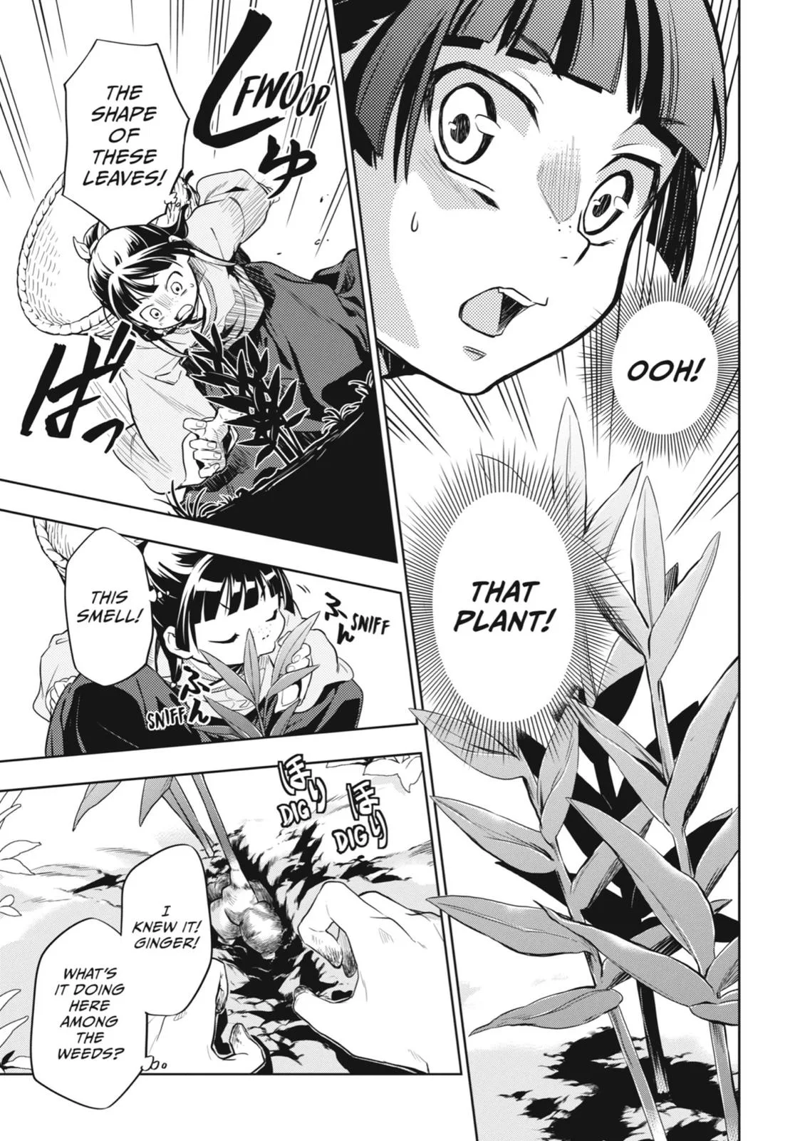 Kusuriya no Hitorigoto Chapter 30 page 17