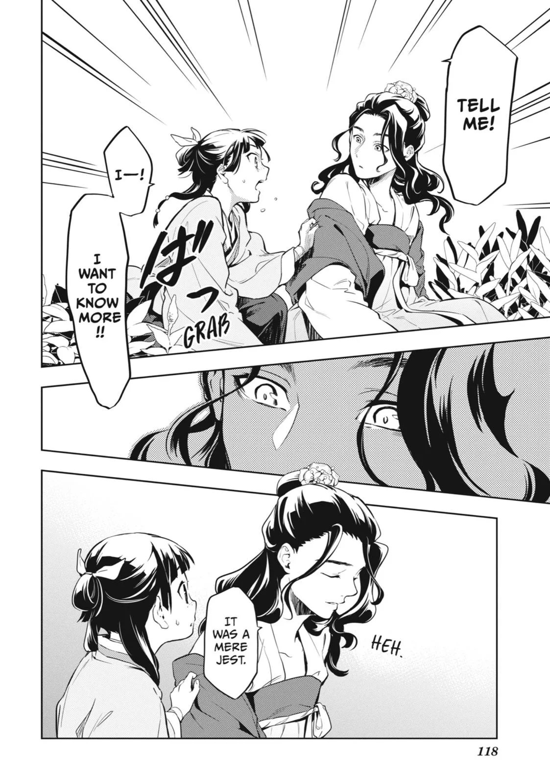 Kusuriya no Hitorigoto Chapter 30 page 24