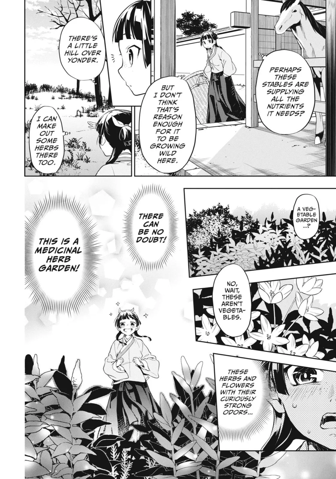 Kusuriya no Hitorigoto Chapter 30 page 18