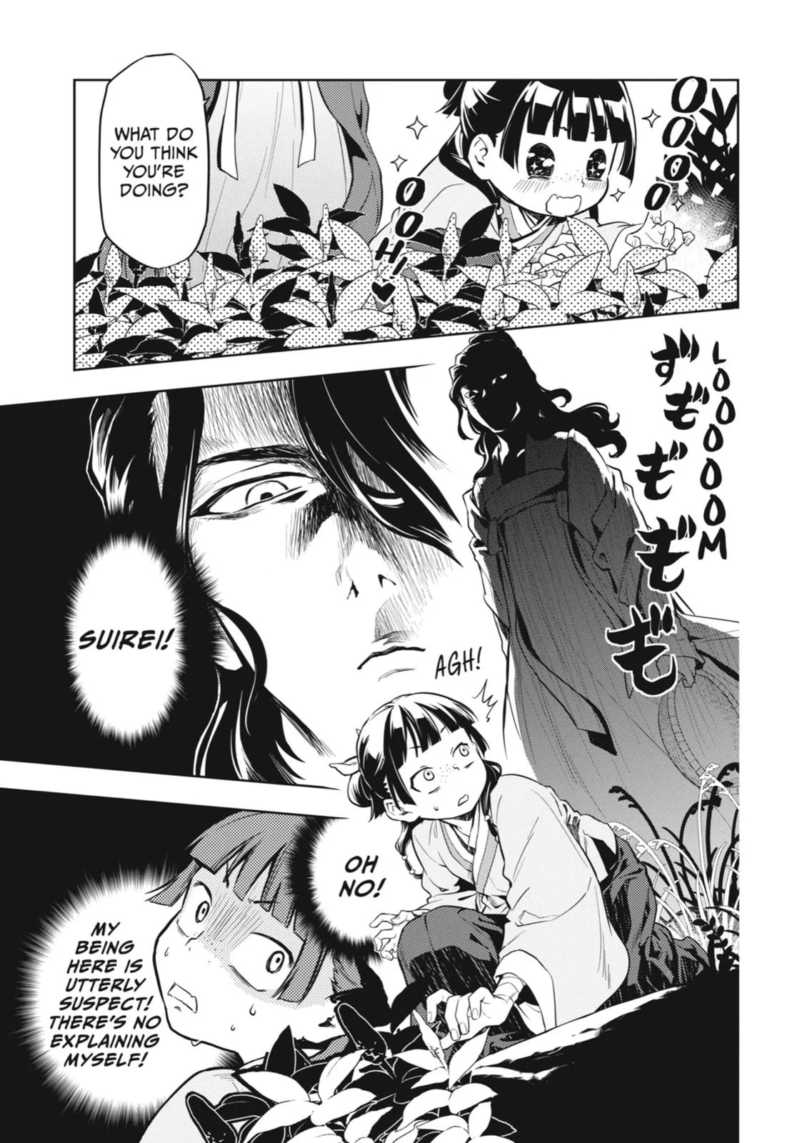 Kusuriya no Hitorigoto Chapter 30 page 19