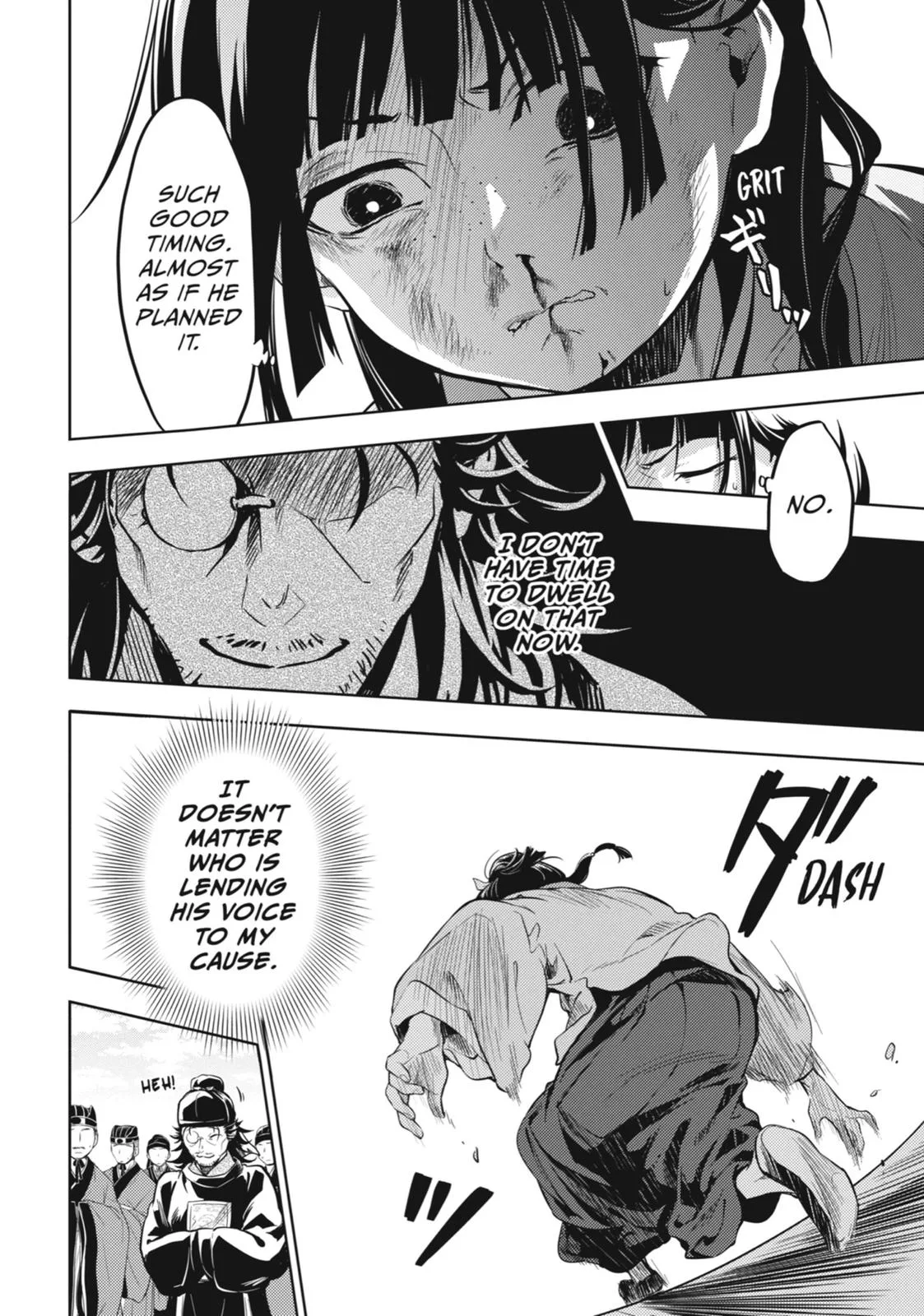 Kusuriya no Hitorigoto Chapter 32 page 20
