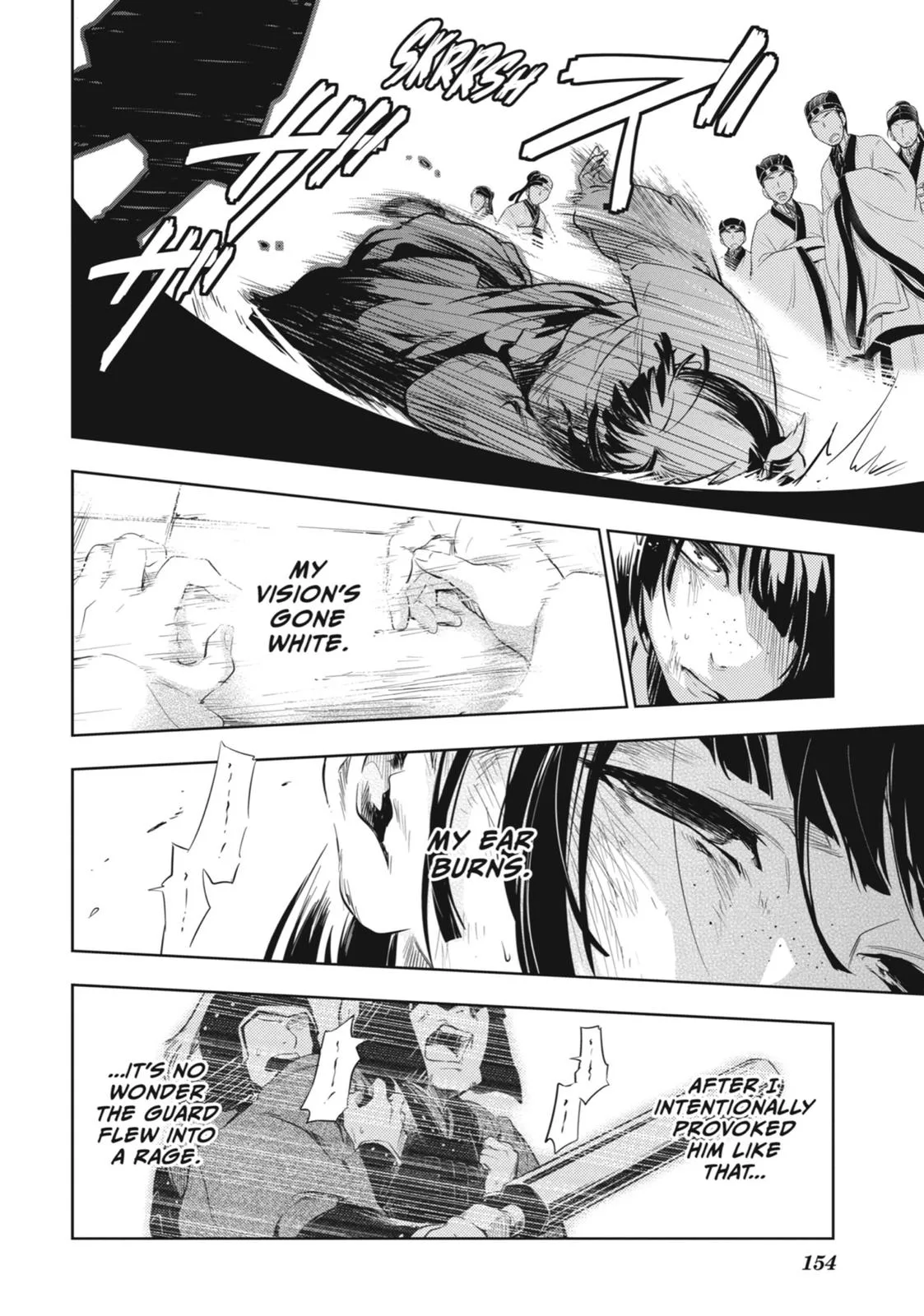 Kusuriya no Hitorigoto Chapter 32 page 14