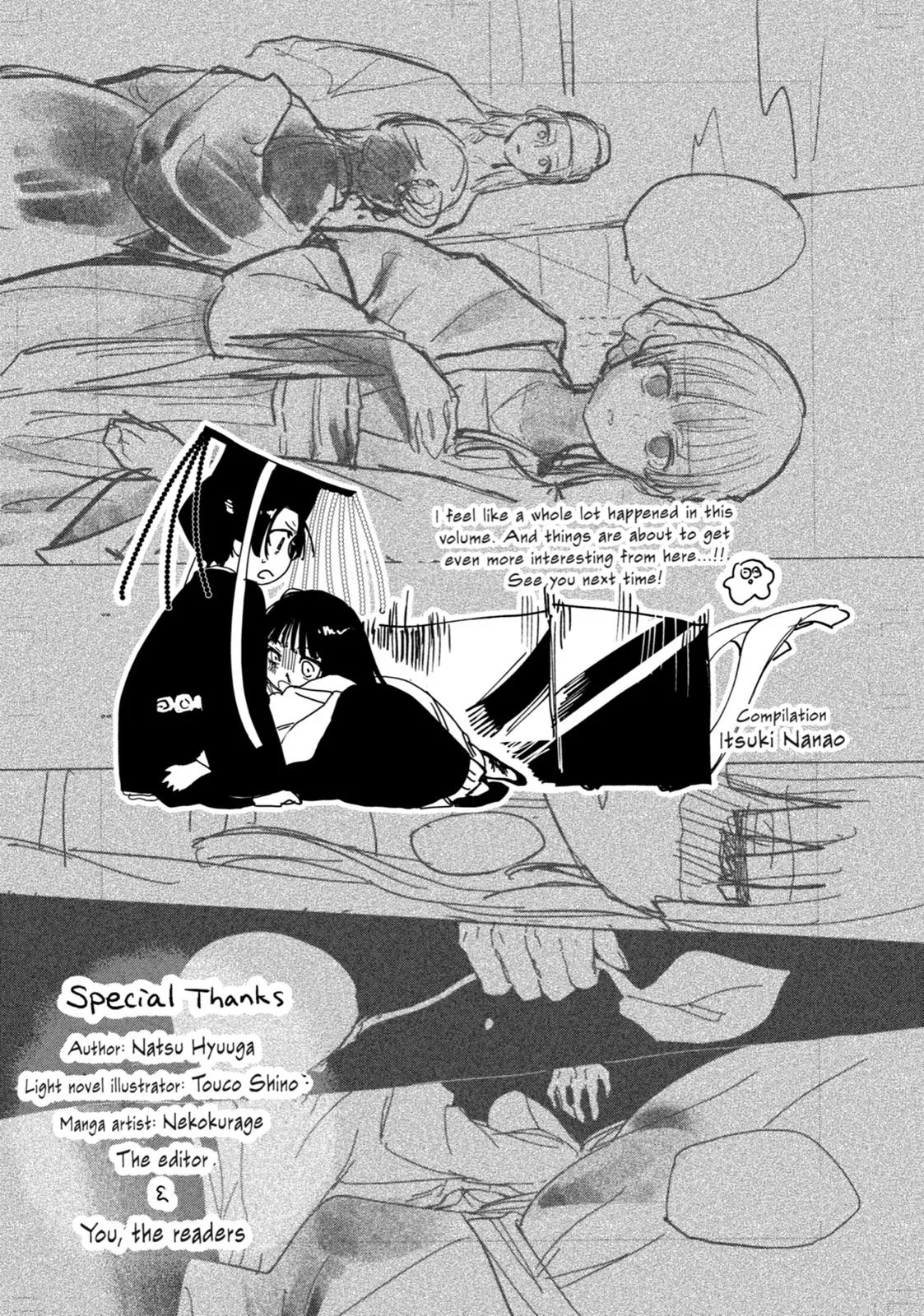Kusuriya no Hitorigoto Chapter 32 page 32