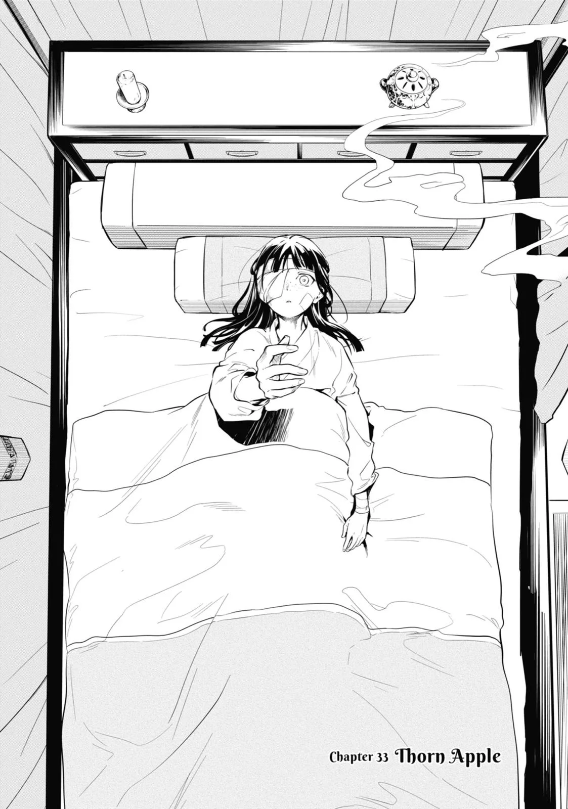 Kusuriya no Hitorigoto Chapter 33 page 5