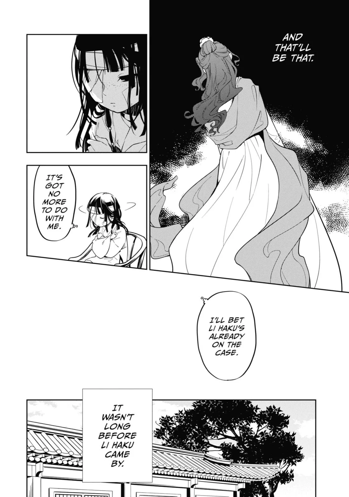 Kusuriya no Hitorigoto Chapter 33 page 17