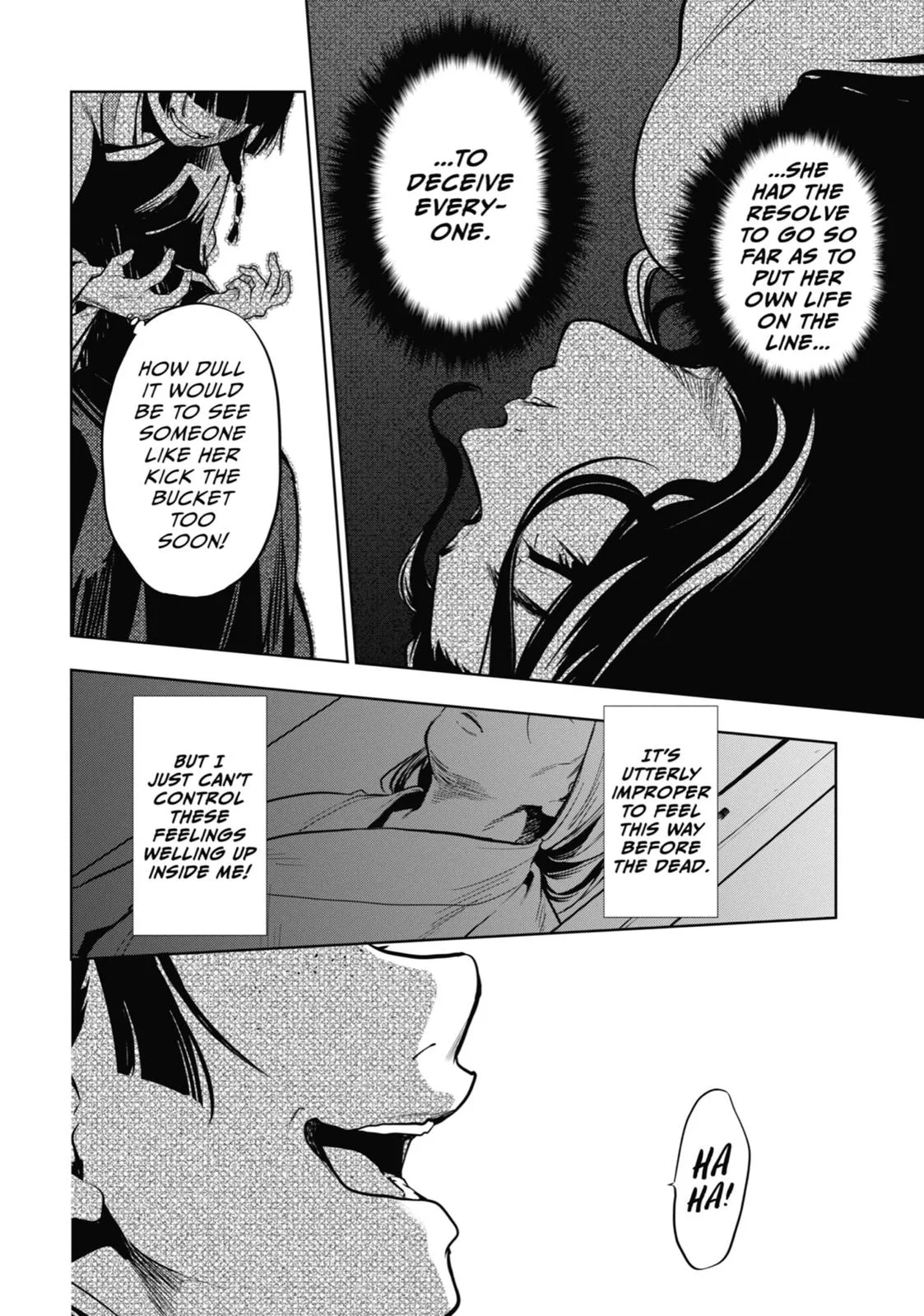 Kusuriya no Hitorigoto Chapter 33 page 38
