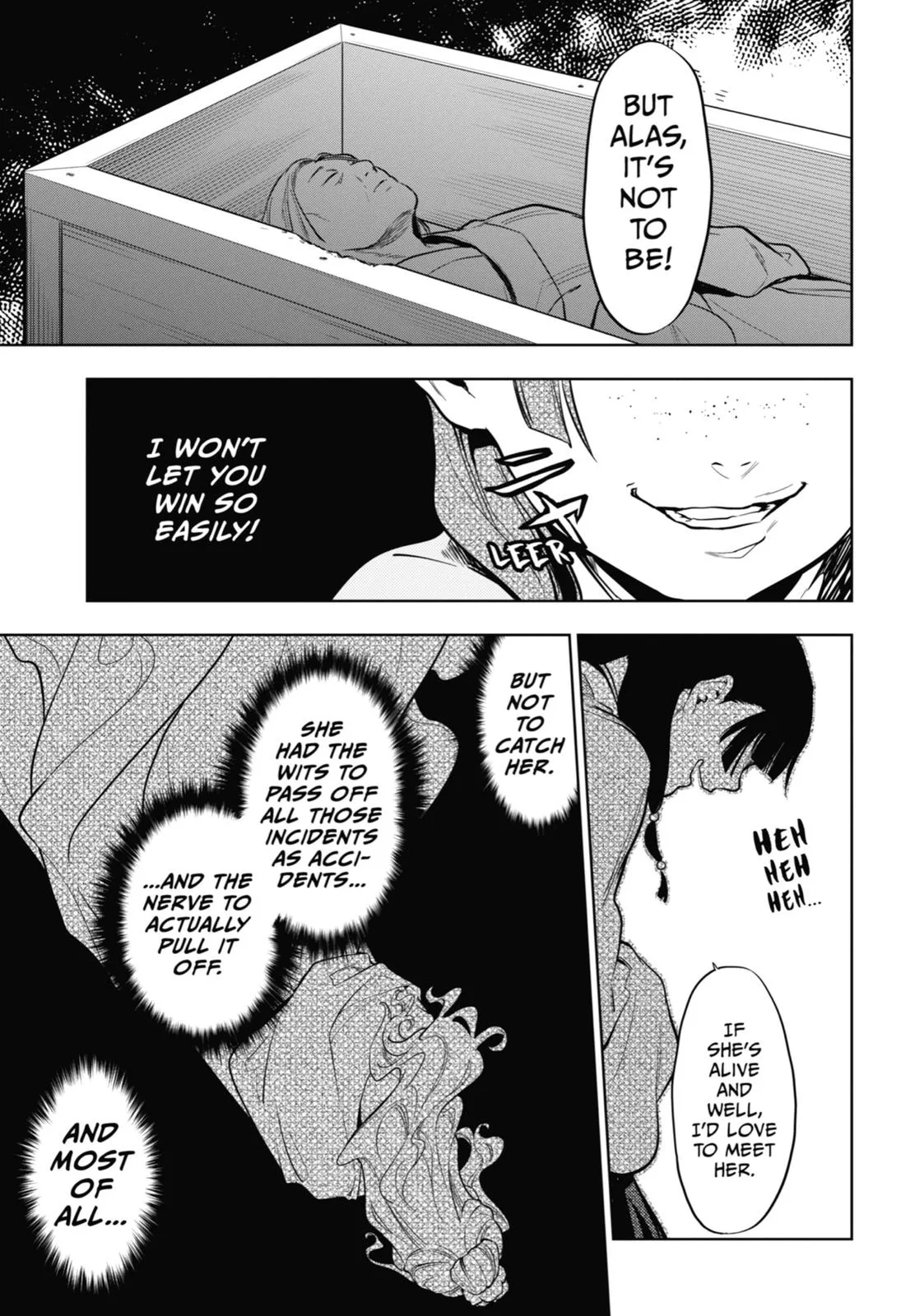 Kusuriya no Hitorigoto Chapter 33 page 37