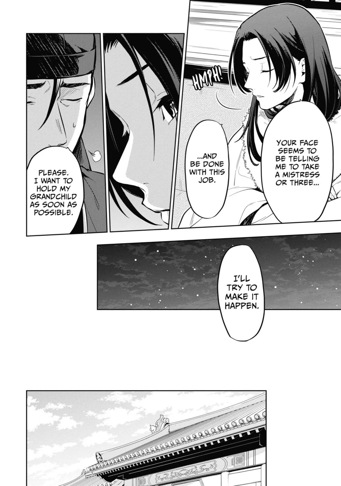 Kusuriya no Hitorigoto Chapter 34 page 11