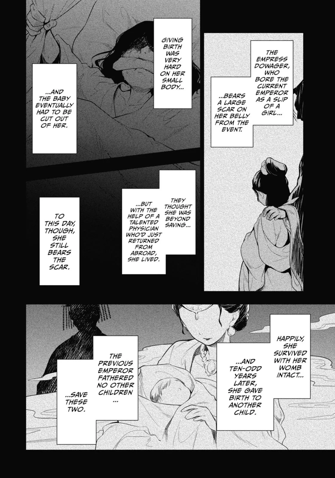 Kusuriya no Hitorigoto Chapter 34 page 15