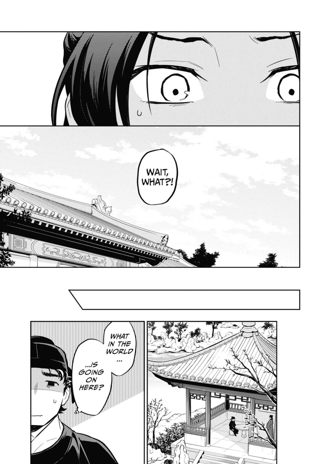 Kusuriya no Hitorigoto Chapter 35 page 41