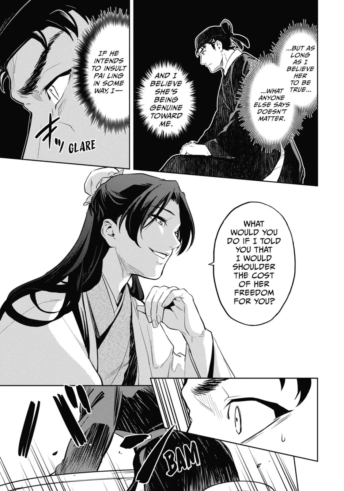 Kusuriya no Hitorigoto Chapter 35 page 45