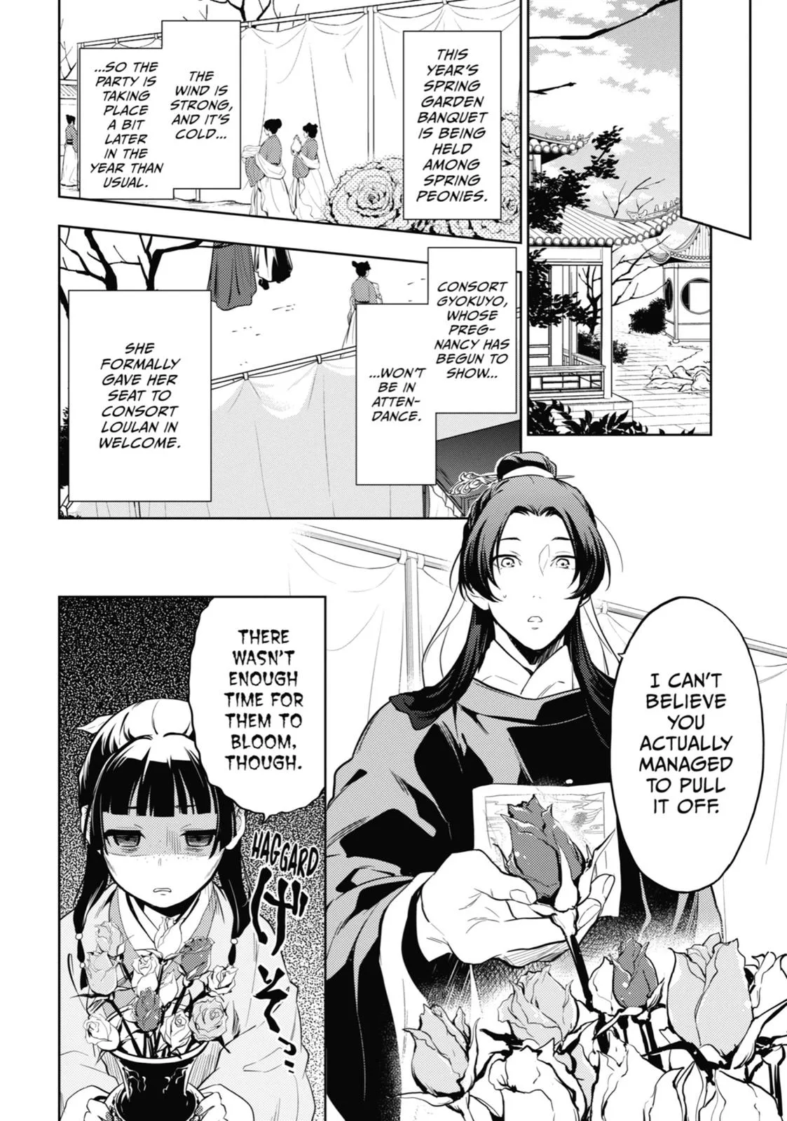 Kusuriya no Hitorigoto Chapter 36 page 16