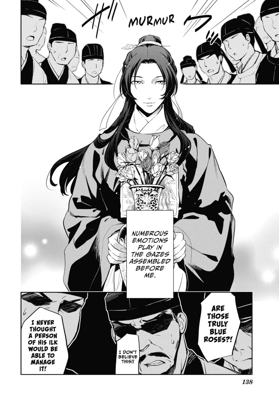 Kusuriya no Hitorigoto Chapter 36 page 18