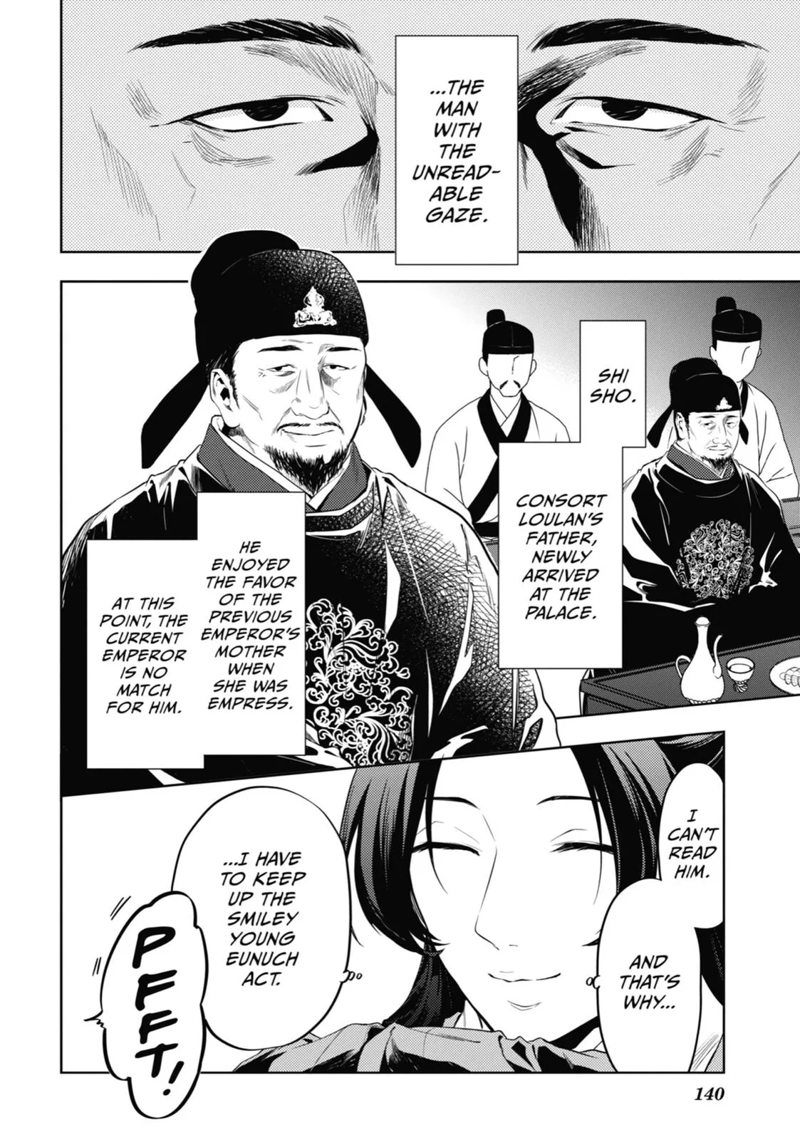 Kusuriya no Hitorigoto Chapter 36 page 20