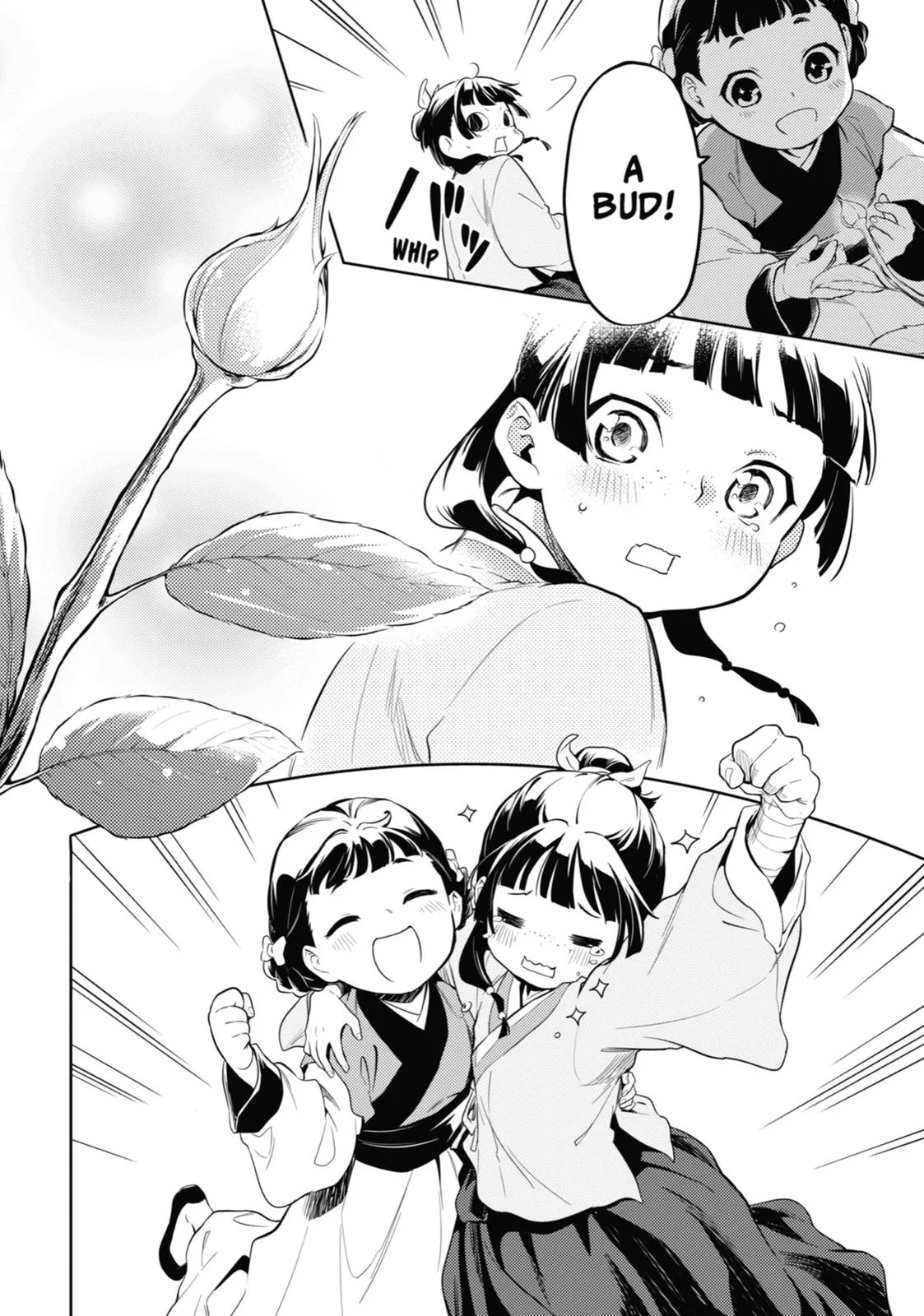 Kusuriya no Hitorigoto Chapter 36 page 12