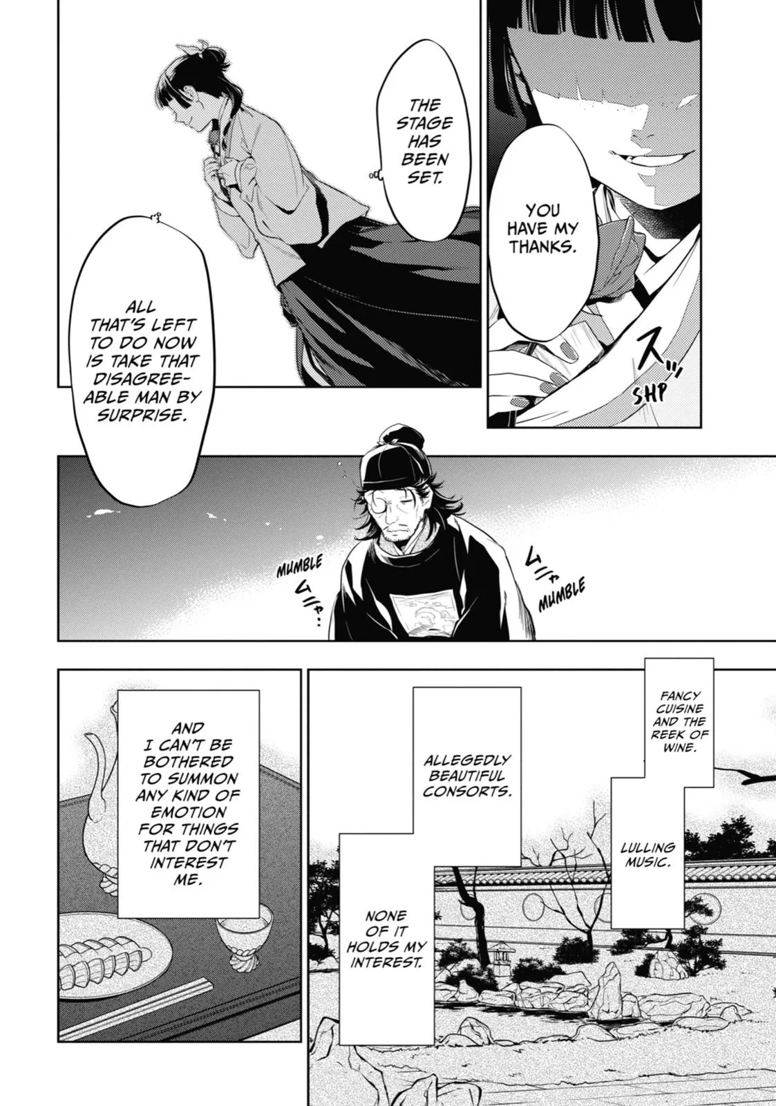 Kusuriya no Hitorigoto Chapter 36 page 30
