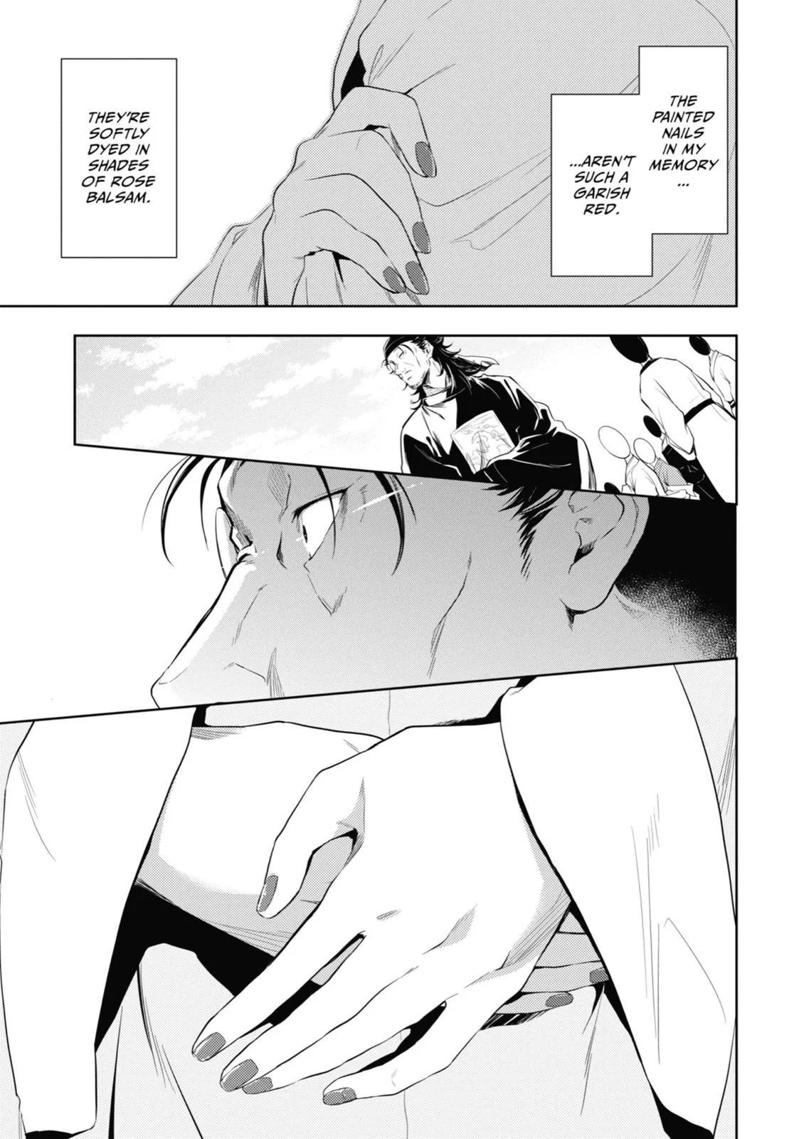 Kusuriya no Hitorigoto Chapter 36 page 33