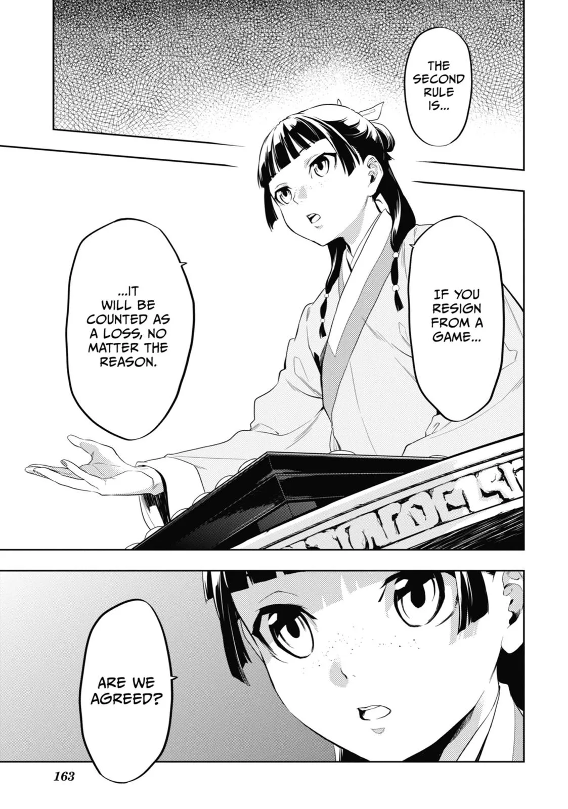 Kusuriya no Hitorigoto Chapter 36 page 43