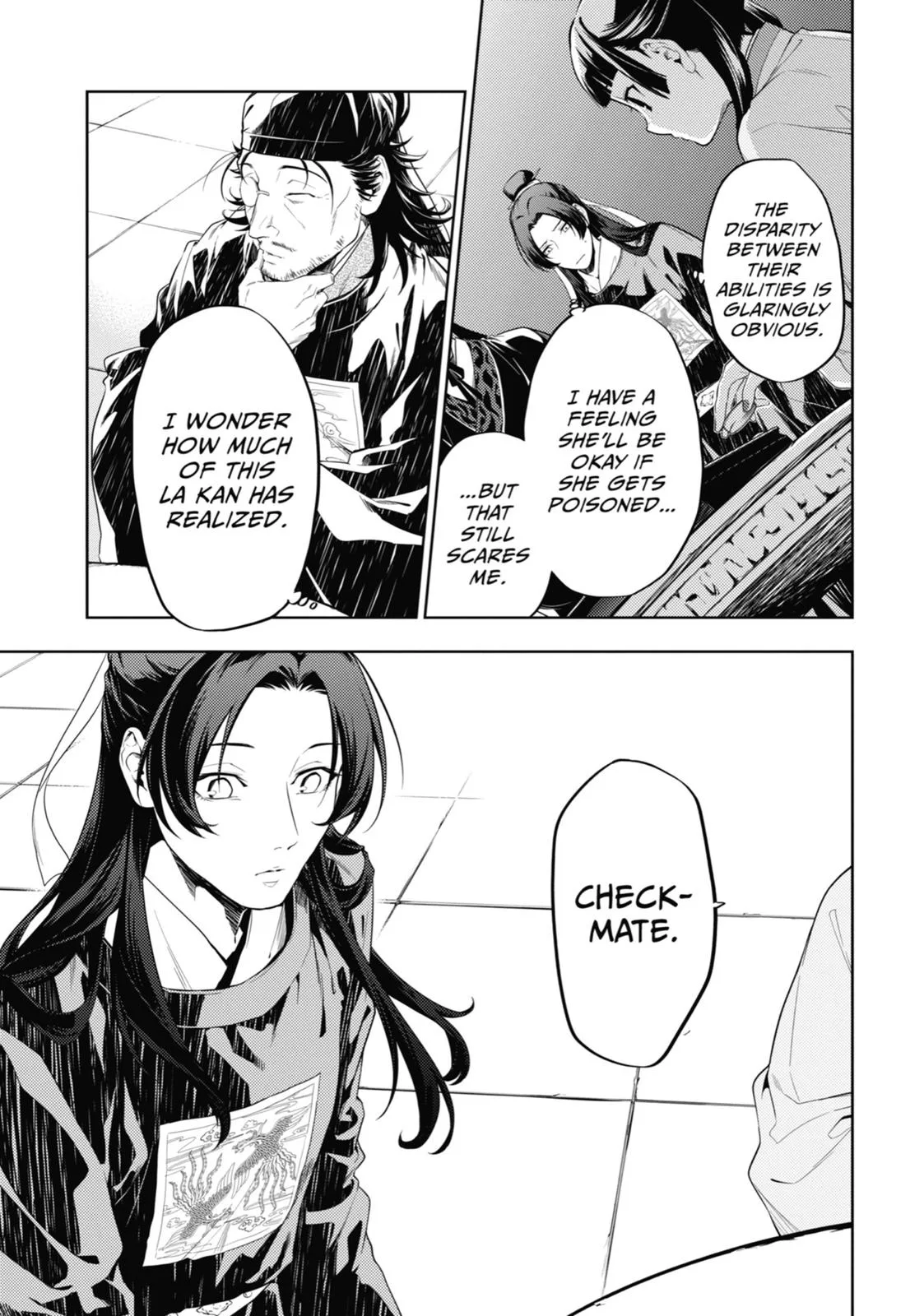 Kusuriya no Hitorigoto Chapter 36 page 47