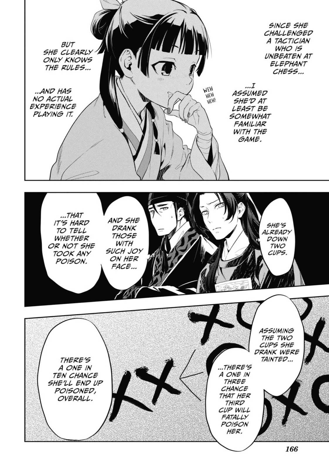 Kusuriya no Hitorigoto Chapter 36 page 46