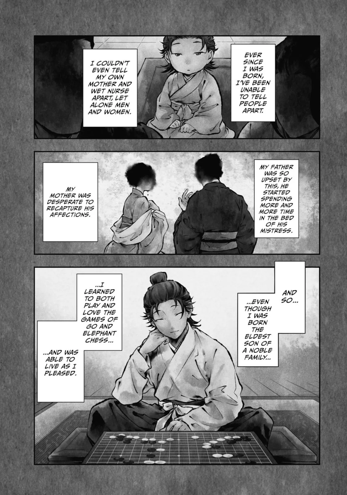 Kusuriya no Hitorigoto Chapter 36 page 65
