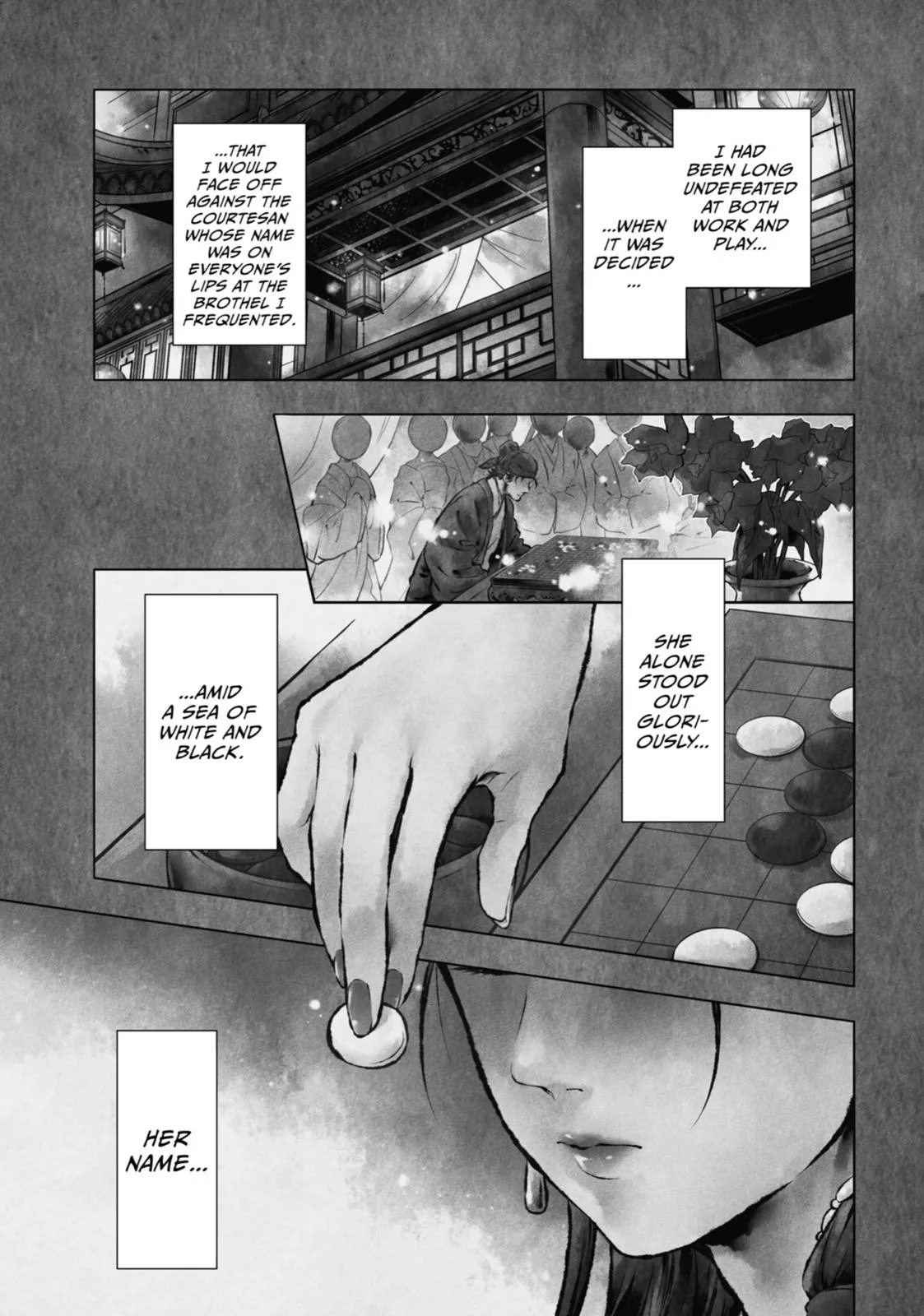 Kusuriya no Hitorigoto Chapter 36 page 67