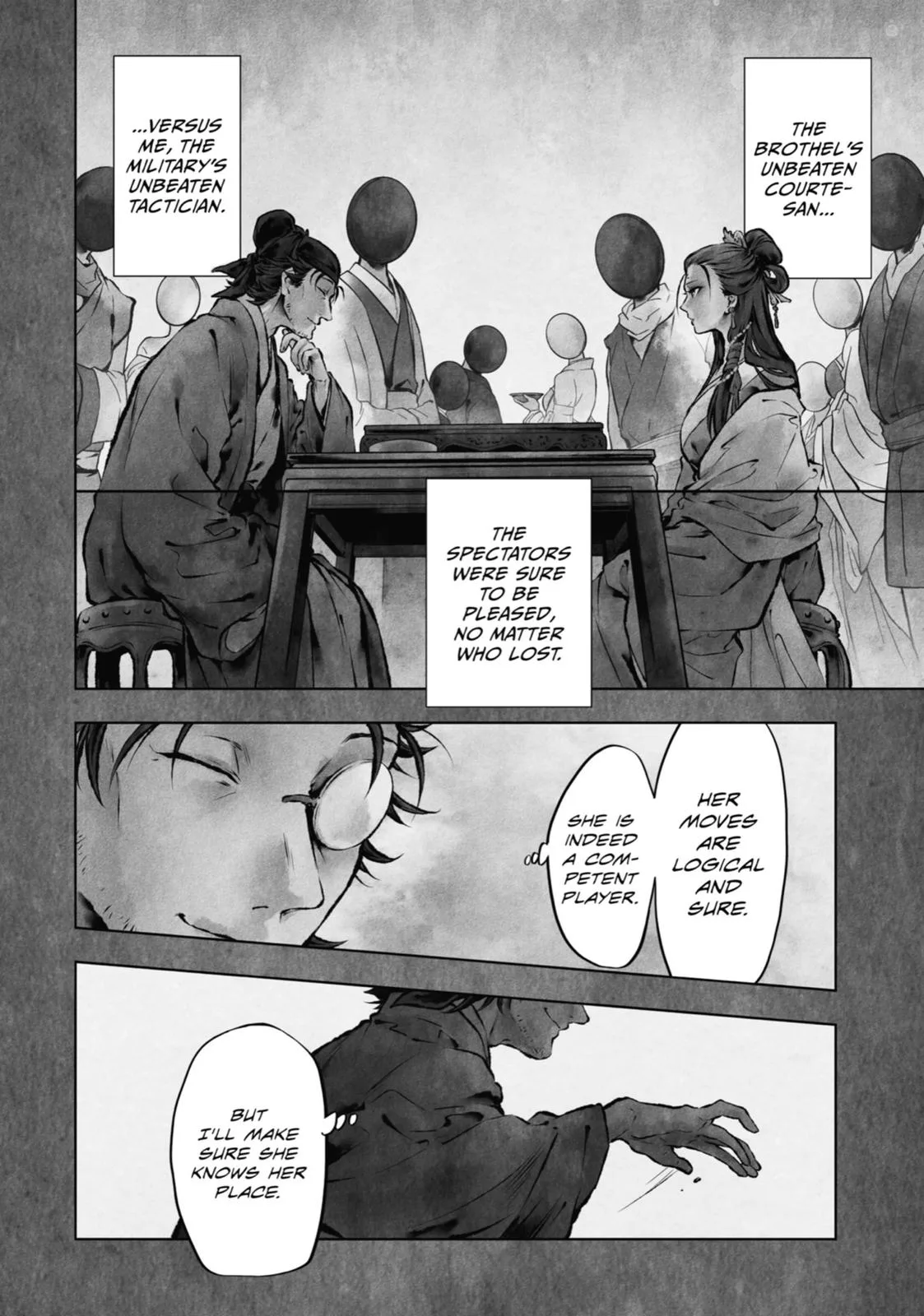 Kusuriya no Hitorigoto Chapter 36 page 69