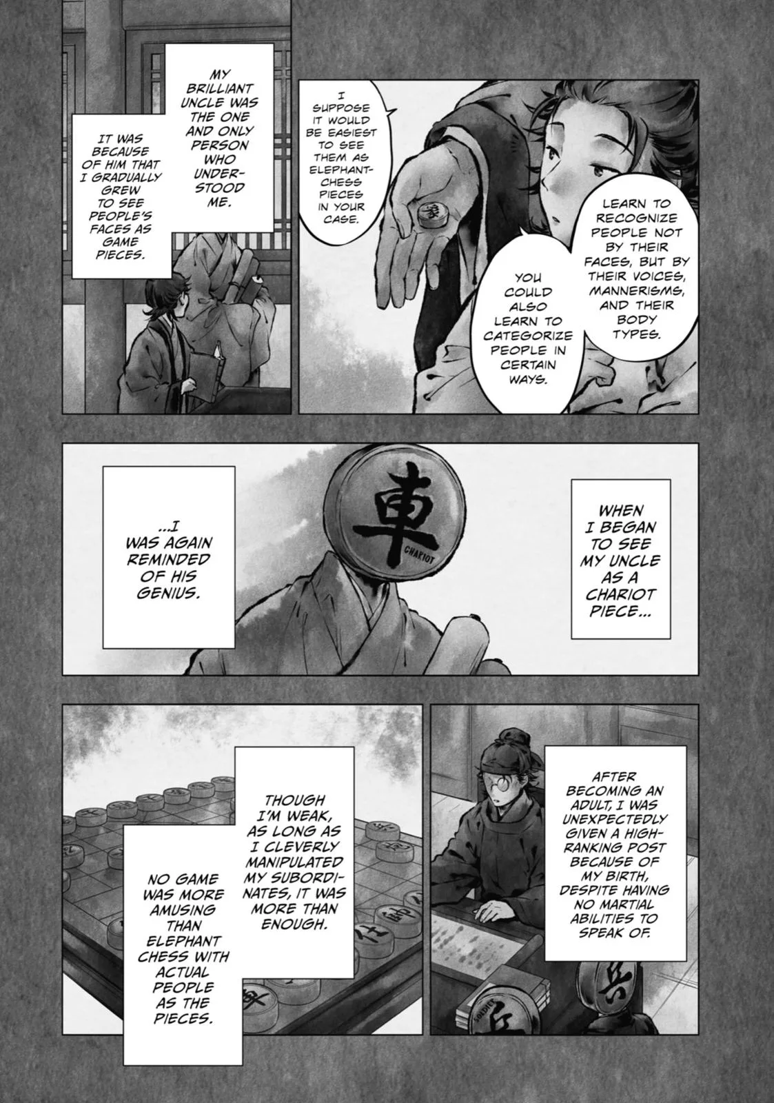 Kusuriya no Hitorigoto Chapter 36 page 66