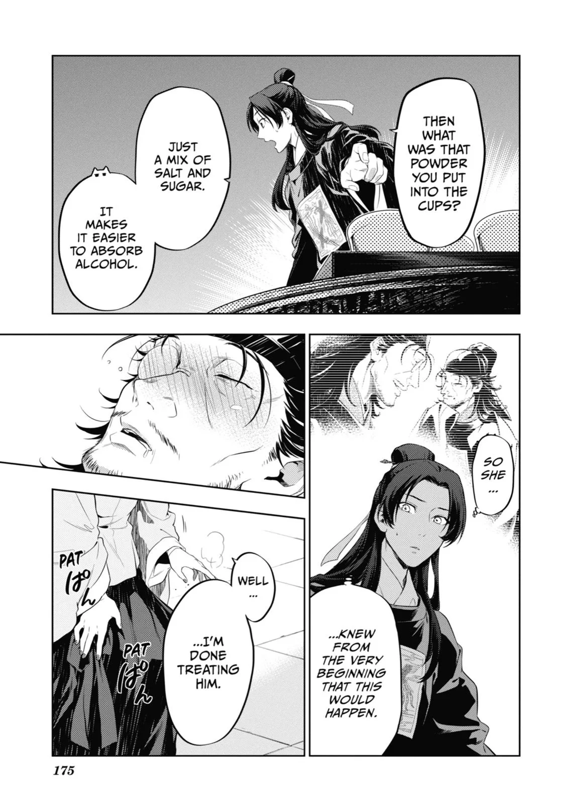 Kusuriya no Hitorigoto Chapter 36 page 55